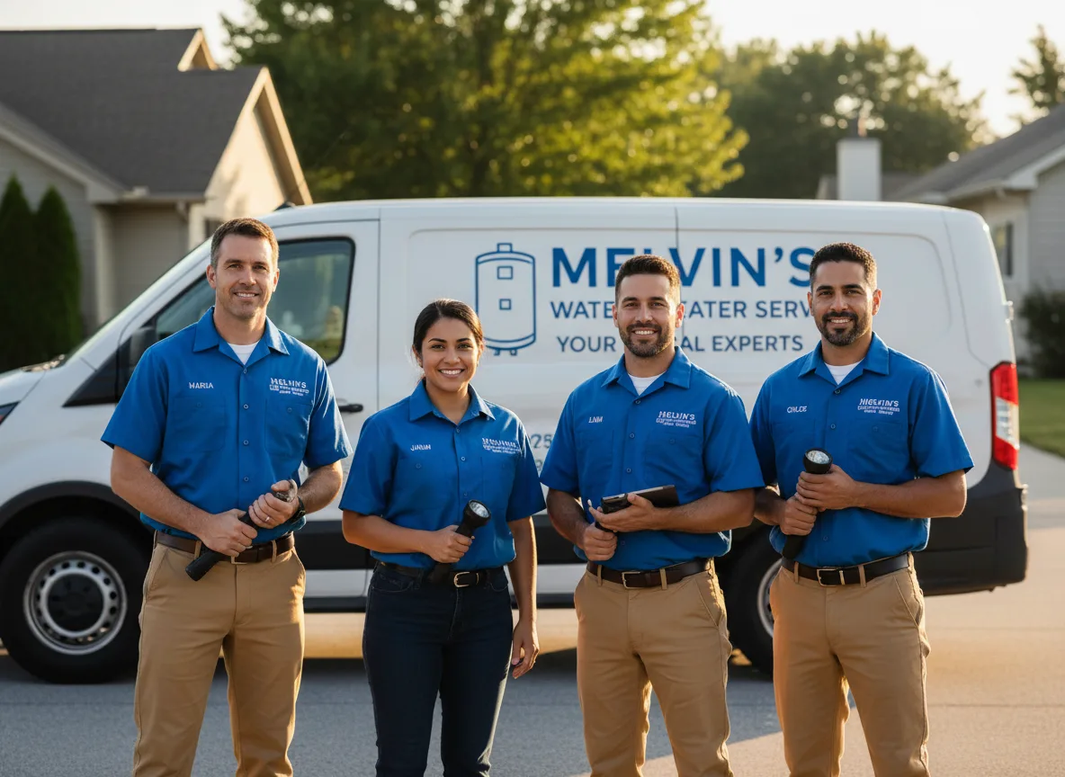 Water Heater Repair company in High View, WV